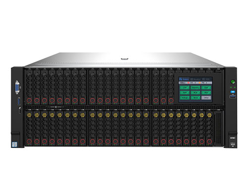 H3C UniServer R6900 G5 4U4P